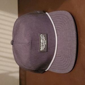 Melin Coronado Hat Gray Size Small